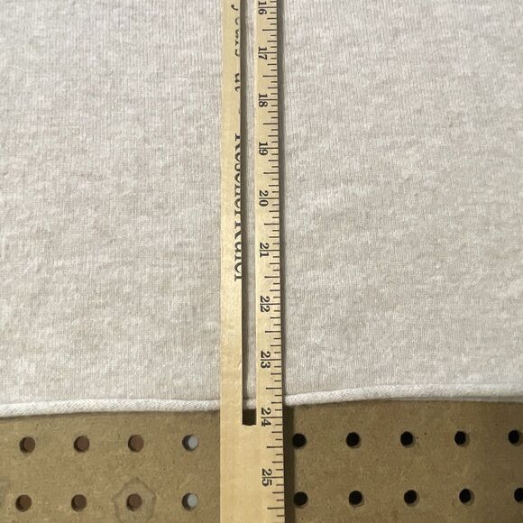 Repeat Brand Easy Knit 100% Pure Cashmere Sweater Jumper Beige 42/Large Women - Picture 8 of 9